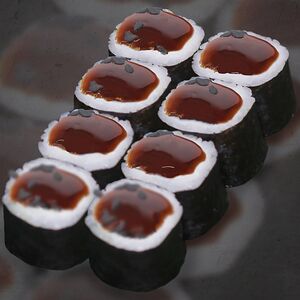 Классика с угрём