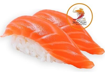 Суши лосось