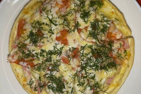 Сытная 20 см