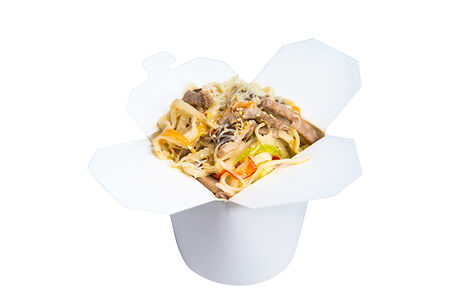 Терияки удон