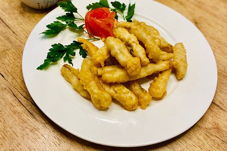 Цыпленок Темпура