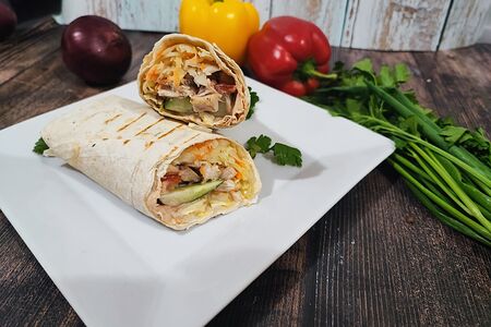 Шаурма классическая