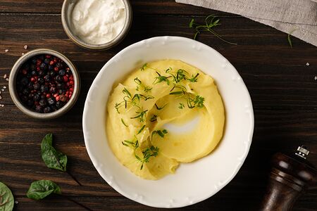 Картофельное пюре