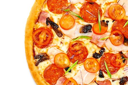 Пицца Канзас средняя