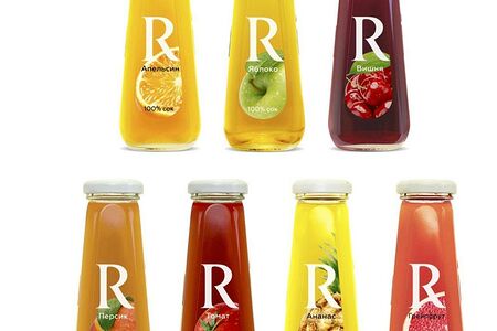 Сок Рич в ассортименте