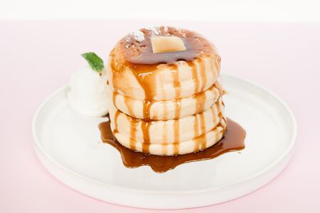 Панкейк Классический кленовый