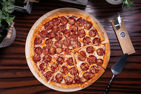 Пиццы Пепперони