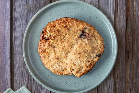 Печенье овсяное