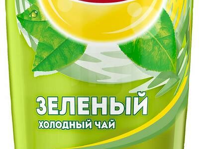 Lipton Холодный Чай зеленый