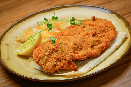 Шницель Венский