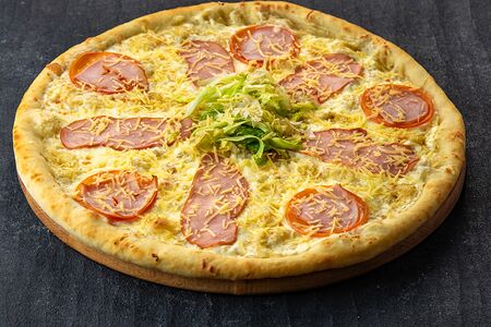 Цезорина с беконом