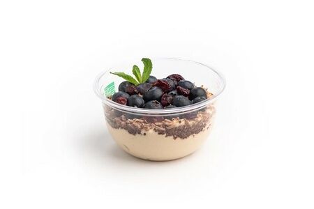 Арахисовый мусс