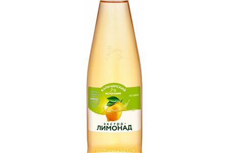 Карачинский источник Лимонад
