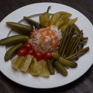 Разносолы домашние