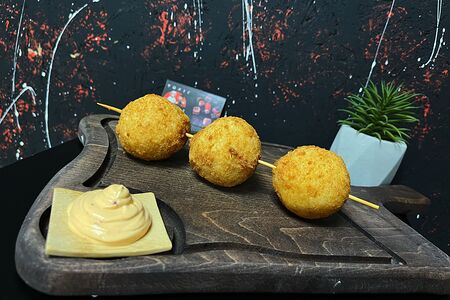 Рисовые шарики