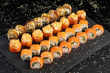 Холодный сет