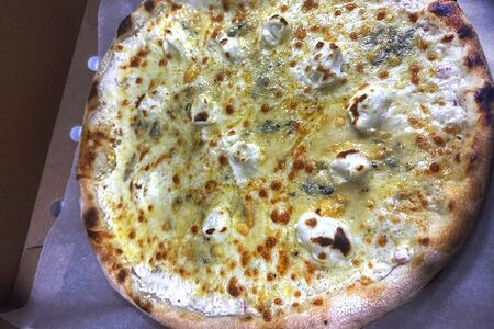 Четыре сыра