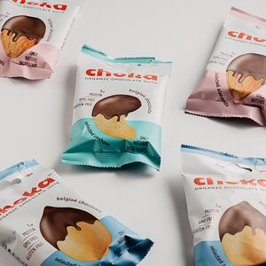 Орешки в шоколаде Choka