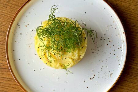 Картофельное пюре