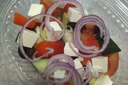 Салат Греческий