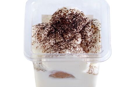 Трайфл Тирамису креманка