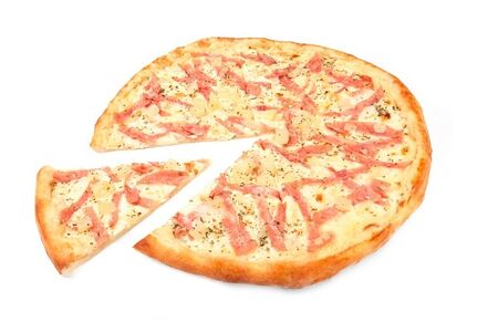 Гавайская Пицца