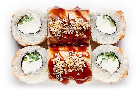 Филадельфия унаги лайт