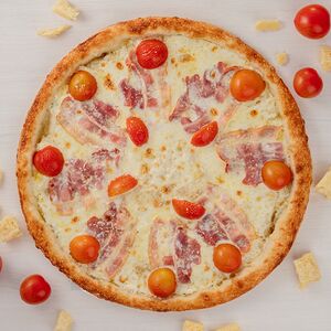 Пицца Карбонара