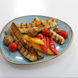 Овощи гриль