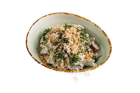 Салат Говядина в Цахтоне