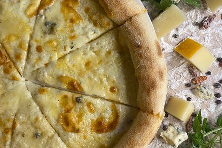 Четыре сыра