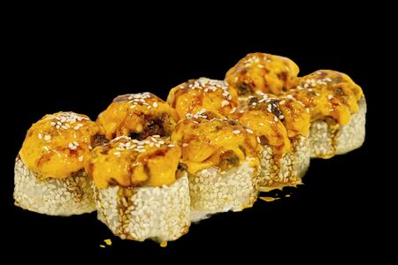 Горячий угорь