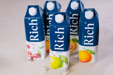 Сок Rich