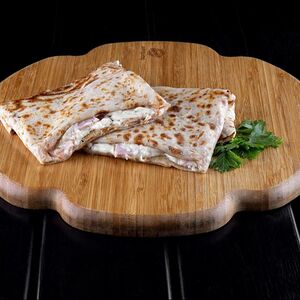 Ветчина и сыр