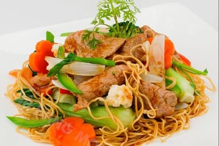 Ми сао га/ mi xao ga