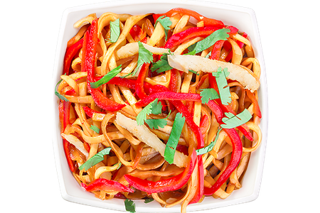 Wok L По китайски