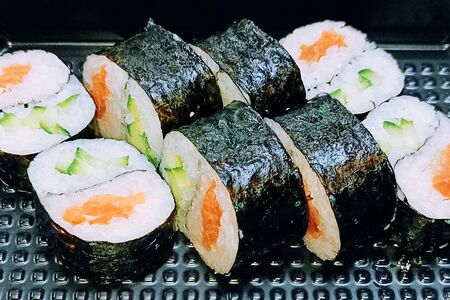 Ролл Инь-Янь