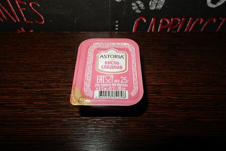 Соус кисло-сладкий