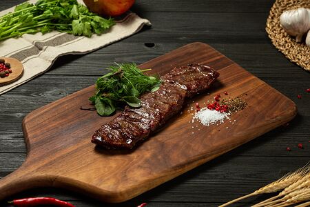 Стейк Мачете