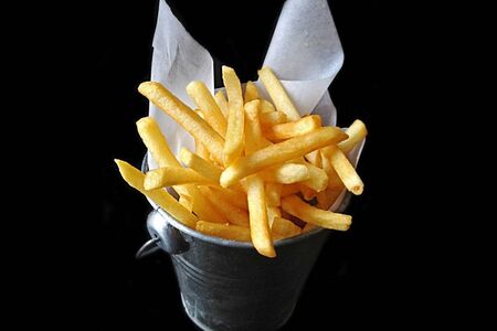 Картошка фри маленькая