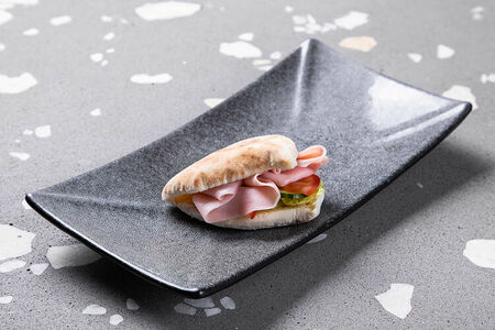 Сэндвич ветчина