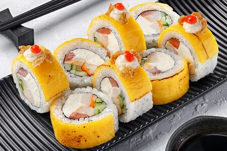 Ролл Цезарь