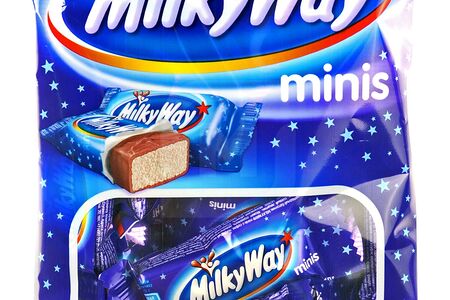 Milkyway Minis Конфеты