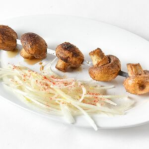 Шампиньоны