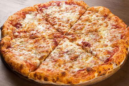 Пицца Четыре сыра