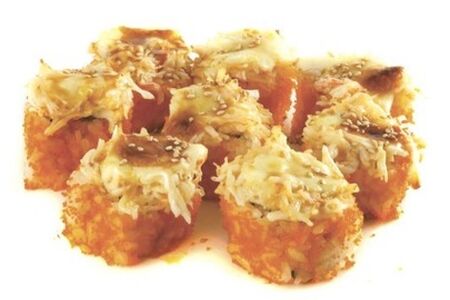 Ролл Сырный краб