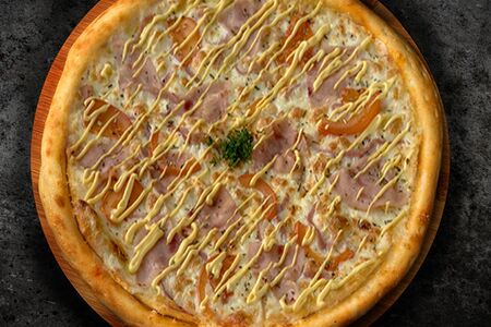 Пицца Нежность