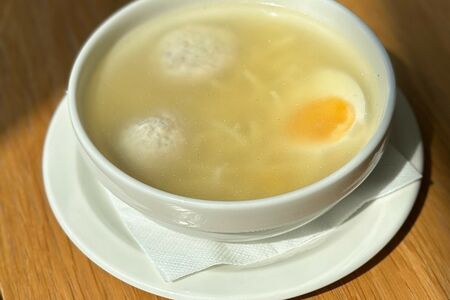 Бульон детский