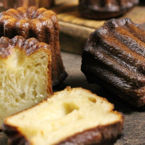 Канеле классика