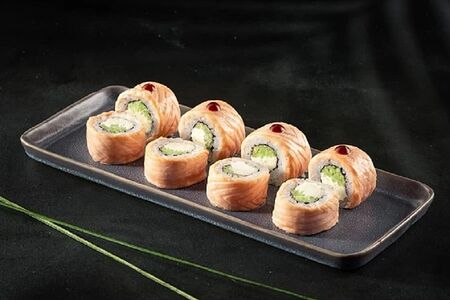 Запечённая Филадельфия